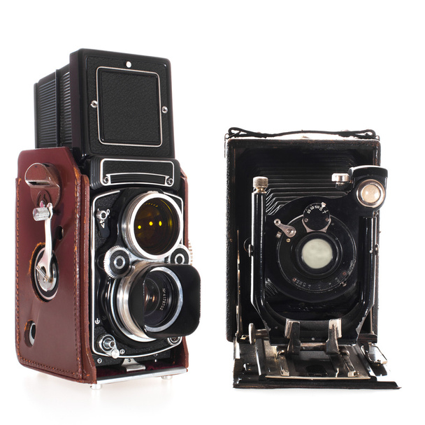 Historic camera's - Photo, Image