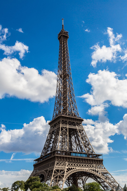 Eiffeltoren in Parijs - Foto, afbeelding