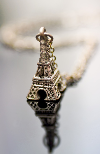 Eiffel torni viehätys
 - Valokuva, kuva