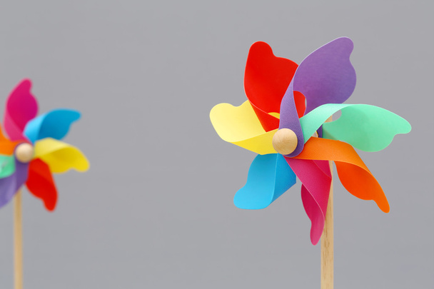 toy pinwheel - Photo, Image