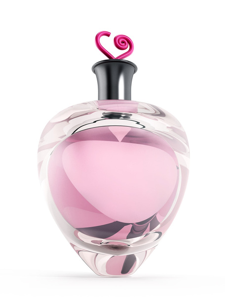 Perfume bottle - Zdjęcie, obraz