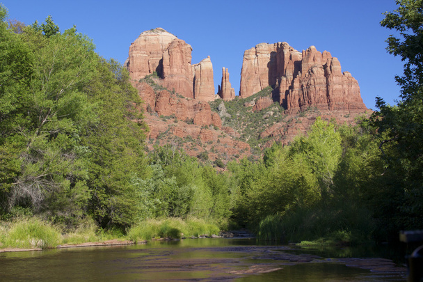 Cathedral Rock - Photo, Image