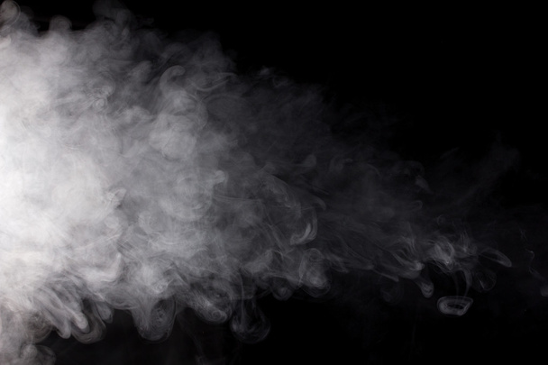 Abstract Smoke Background - Zdjęcie, obraz