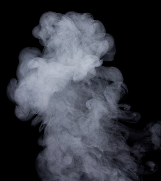 Abstract Smoke Background - Zdjęcie, obraz