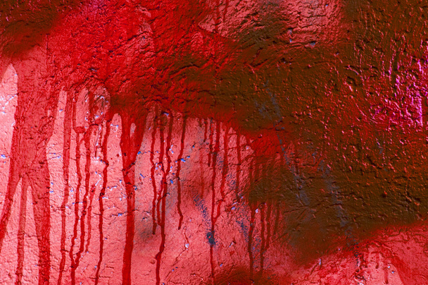 Blood stained wall - Zdjęcie, obraz