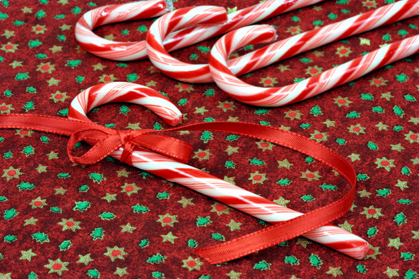 Candy Canes - Photo, Image