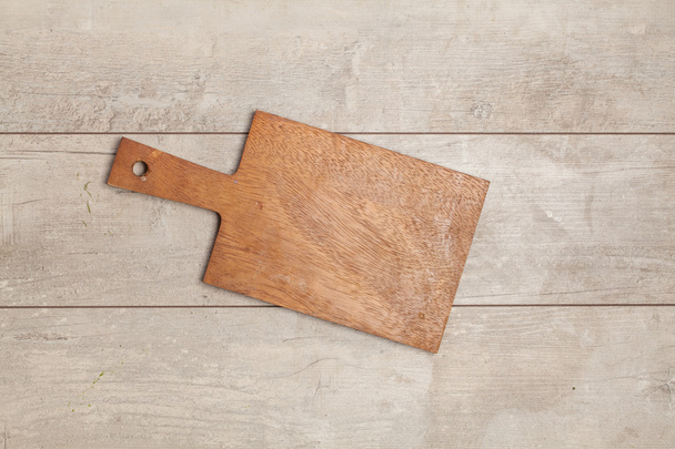 wooden Cutting board - Foto, Imagen