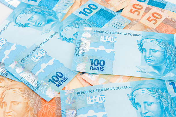 Yeni Brezilyalı para - Fotoğraf, Görsel