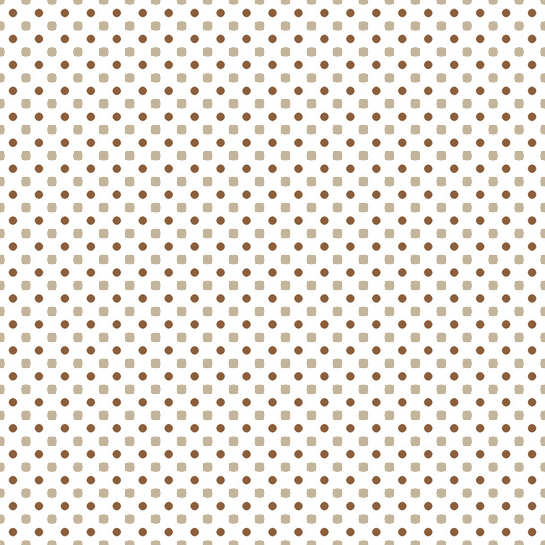 Seamless vector polka dots for pattern background, wallpaper, texture, web, blog, print or graphic design. - Vector, Image