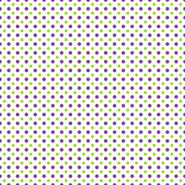 naadloze vector polka dots voor patroon achtergrond, wallpaper, textuur, web, blog, print of grafisch ontwerp. - Vector, afbeelding