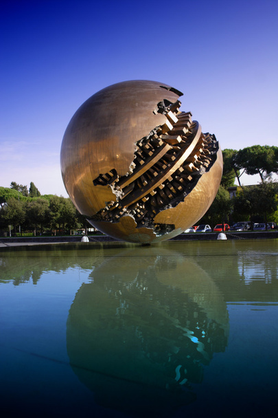 het gebied sculpture Italië - Foto, afbeelding