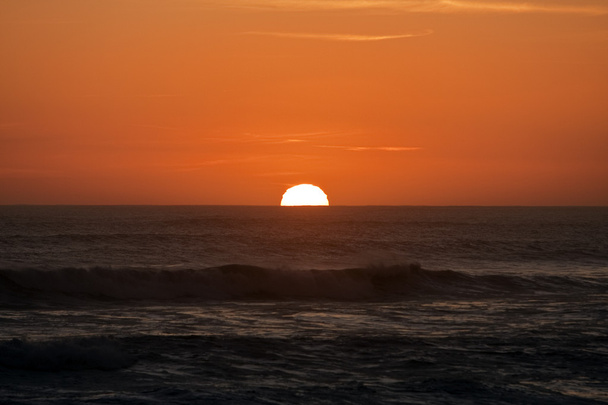 Auringonlasku Etelä-Afrikassa
 - Valokuva, kuva