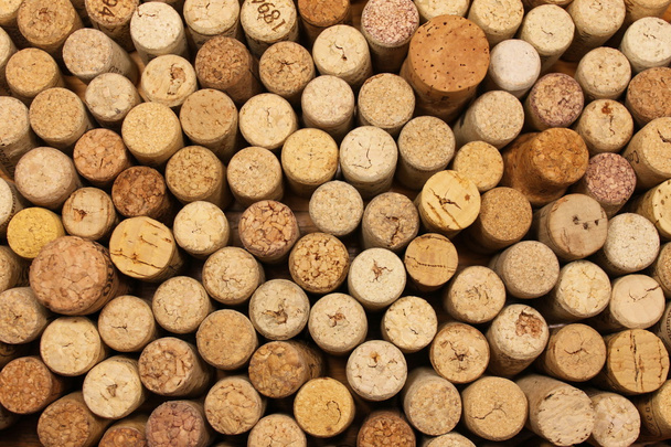 Muchos corchos de vino
 - Foto, imagen