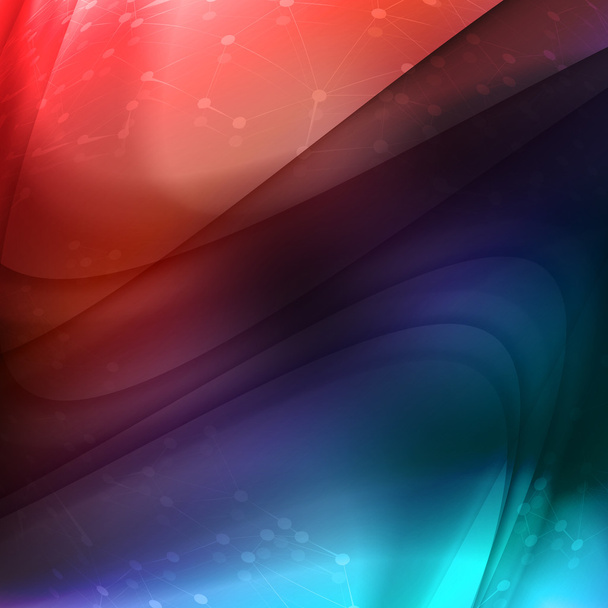 Vector abstract background design wavy.  - Vector, Image