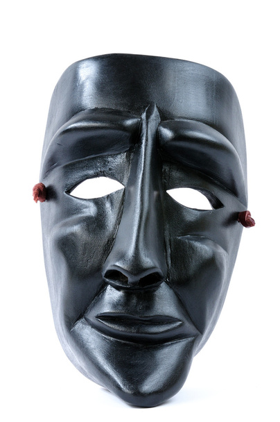 παραδοσιακές μάσκες της Σαρδηνίας. - Φωτογραφία, εικόνα