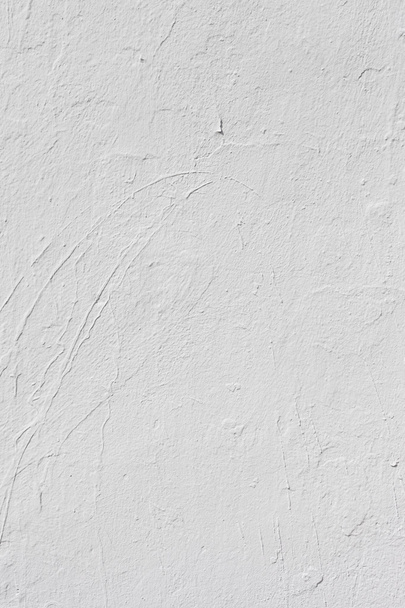 Grungy white concrete wall background - Foto, Imagem