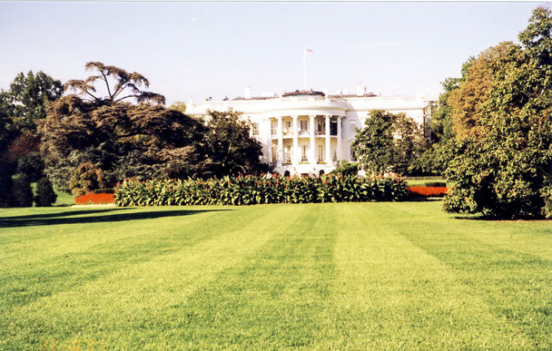 Washington λευκό hause 1997 - Φωτογραφία, εικόνα