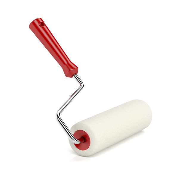 Paint roller - Photo, image