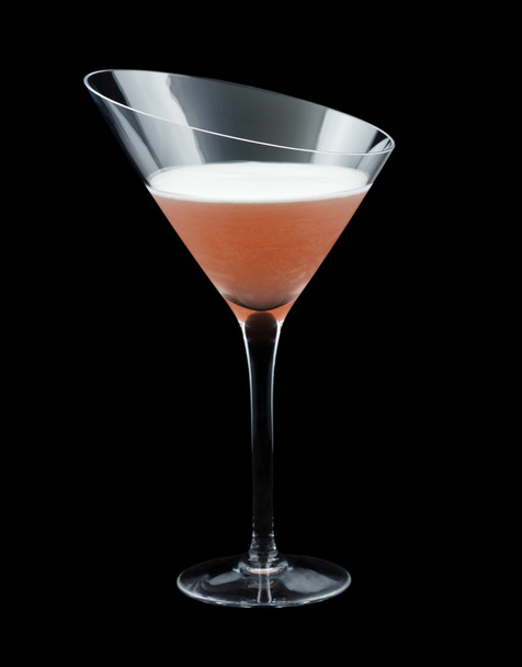 Clover Club Cocktail - Photo, Image