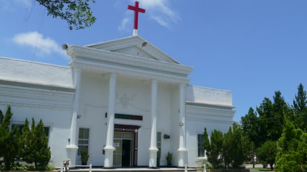 Taitung sugar Church - Footage, Video