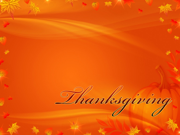 Thanksgiving Achtergrond - Foto, afbeelding