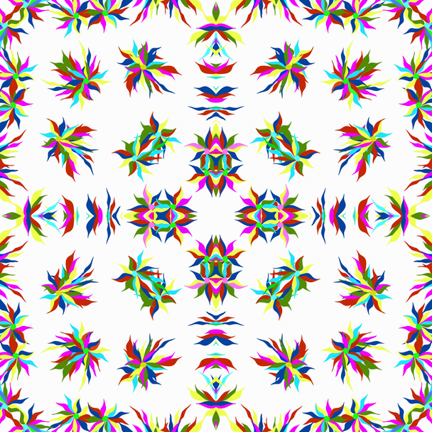 flower pattern - Vektori, kuva