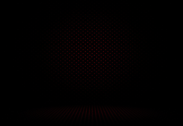 Abstract Red Polka pontos fundo Natal Valentine layout d
 - Foto, Imagem