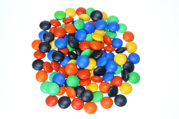 Chocolate Beans - Photo, Image