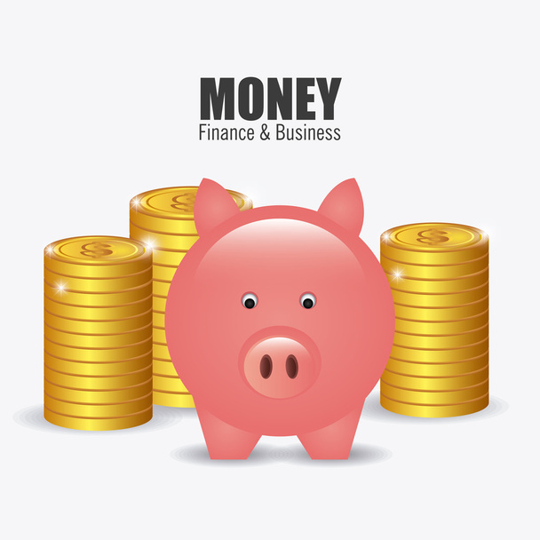 Money design. - Vector, Image