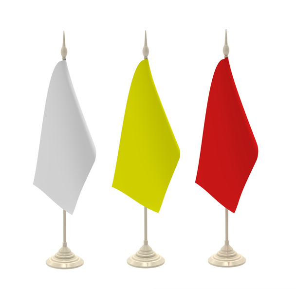 Три флага
 - Фото, изображение