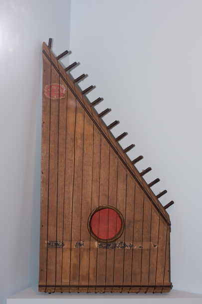 Simarra, instrumento tradicional del país vasco - Foto, afbeelding