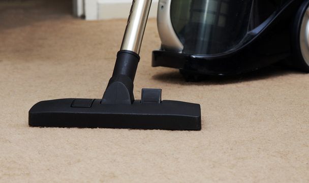 vacuuming - Foto, Bild