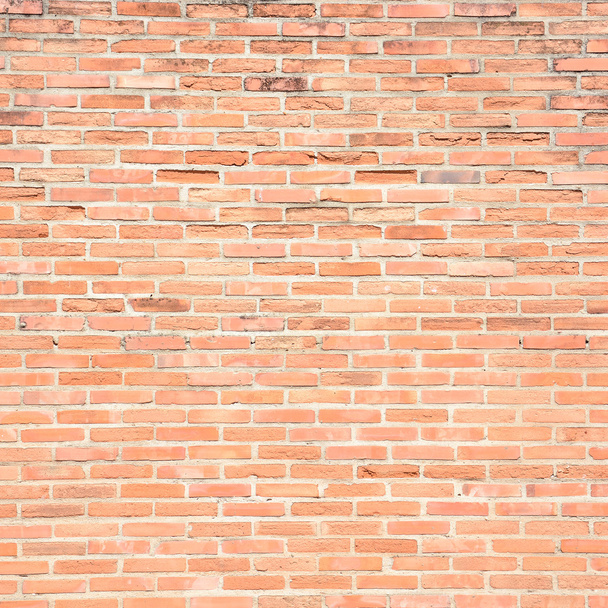 Brown grunge brick wall texture background - Photo, Image