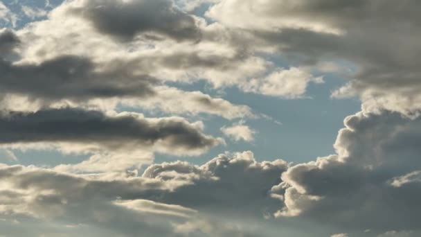 Nubes del cielo Time lapse
 - Imágenes, Vídeo