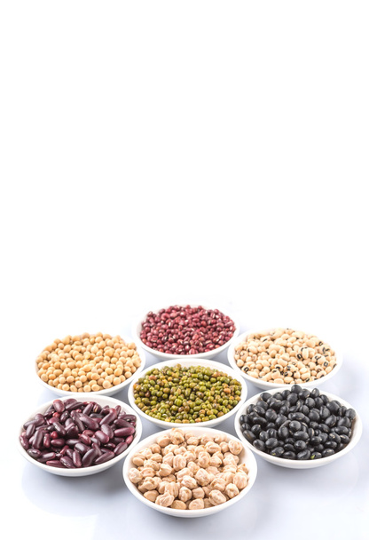 Beans Variety - Valokuva, kuva