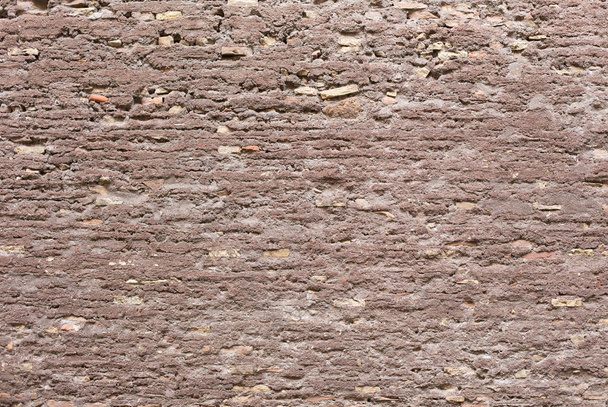 Antique wall from stone in Rom - Фото, зображення