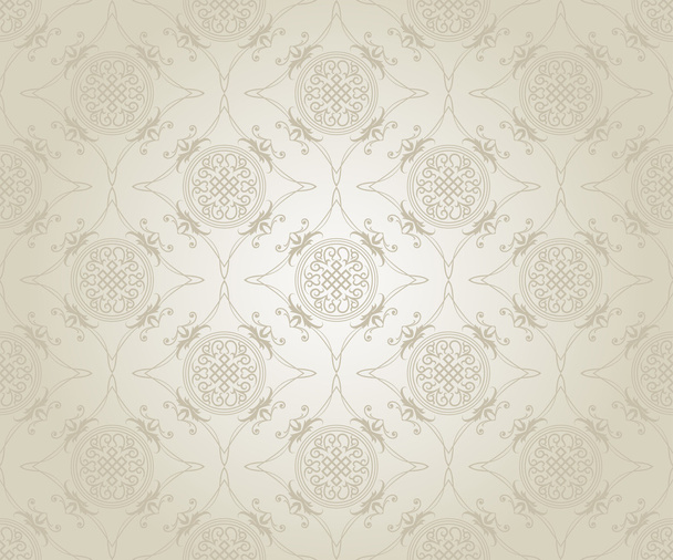 Asian background texture pattern - Vector, Image