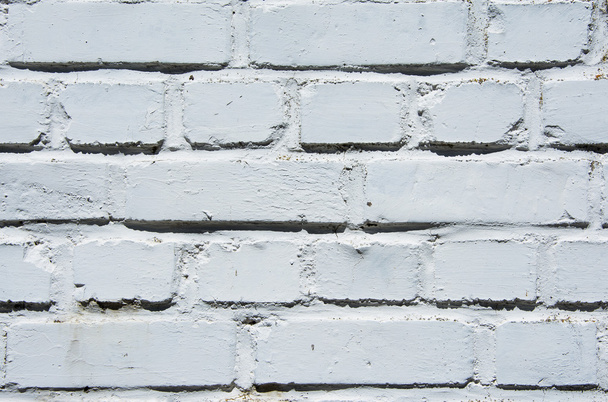 alvenaria branco pintado como textura sem costura
 - Foto, Imagem