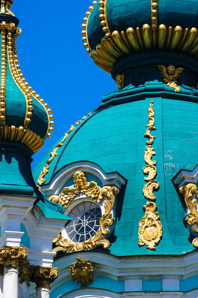 Андреевский храм
 - Фото, изображение