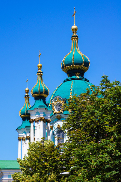 Андреевский храм
 - Фото, изображение