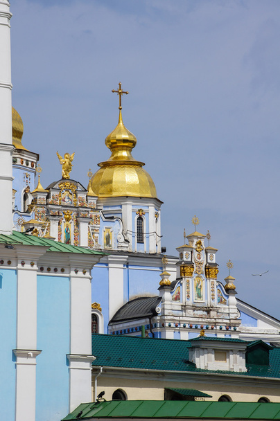 Catedral de São Miguel, Kiev
 - Foto, Imagem
