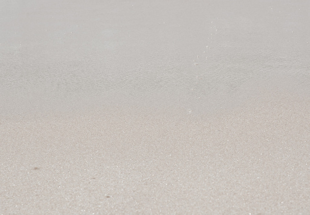 İnce çizgili kum doku - Fotoğraf, Görsel