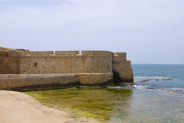 Old walls of Acre, Israel - 写真・画像