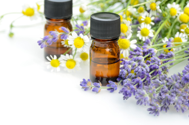 Tratamiento natural de aromaterapia
 - Foto, Imagen