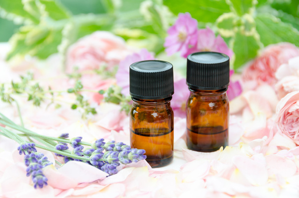 Tratamento de aromaterapia natural
 - Foto, Imagem