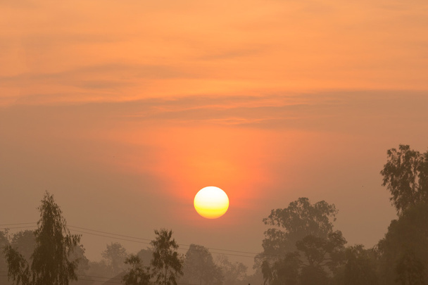 Východ slunce - Fotografie, Obrázek