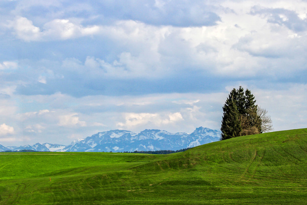 Bavyera Alpleri - Fotoğraf, Görsel