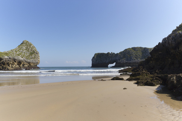 Cantabria Beach - Zdjęcie, obraz