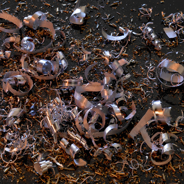 Абстрактный металлический карлик
 - Фото, изображение