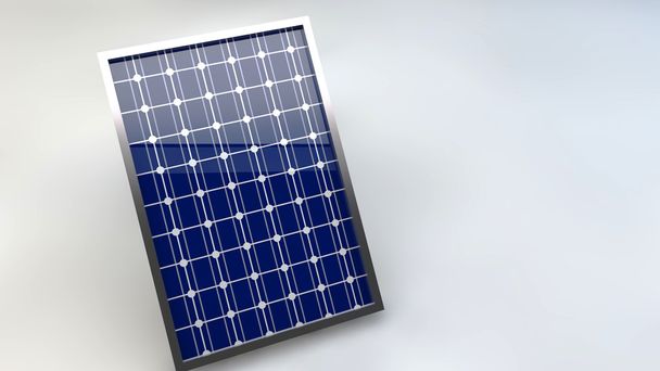 panel słoneczny panel słoneczny słonecznej energii środowiska environmentalis - Zdjęcie, obraz